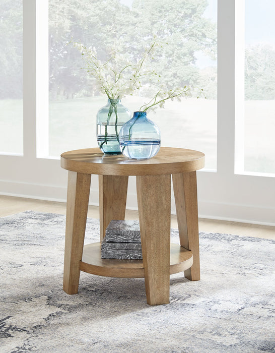 Kristiland End Table - Home And Beyond