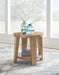 Kristiland End Table - Home And Beyond