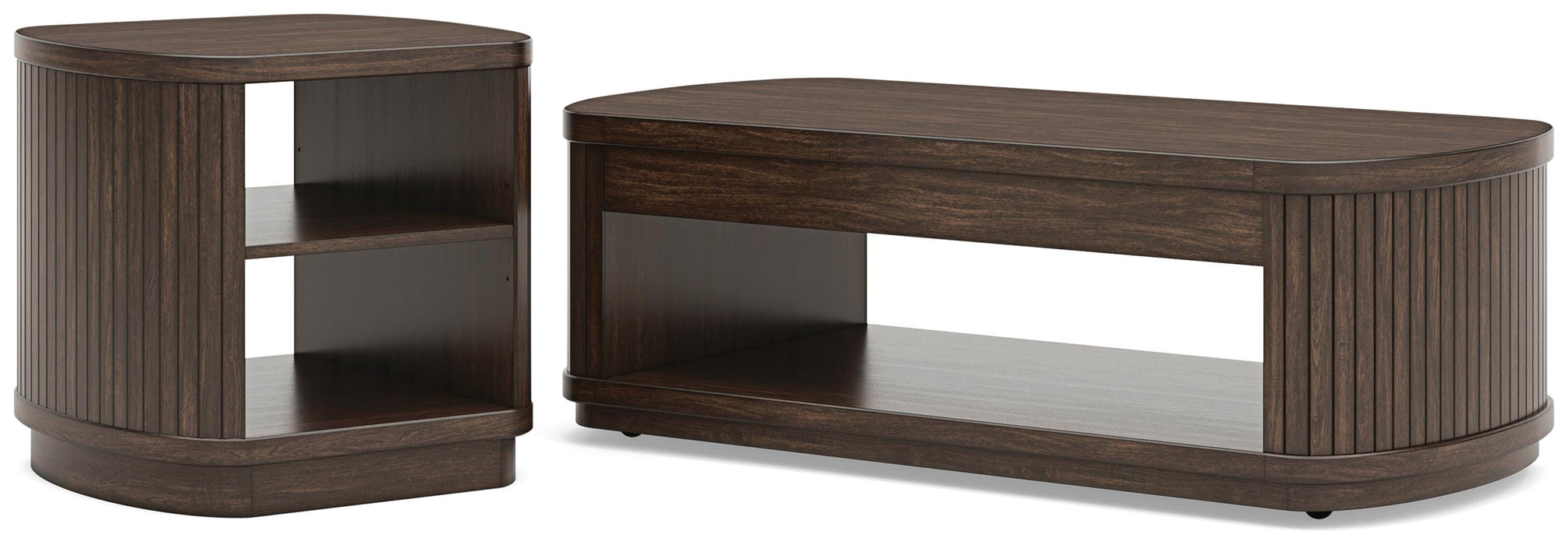 Korestone Occasional Table Set - Home And Beyond