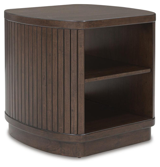 Korestone Occasional Table Set - Home And Beyond