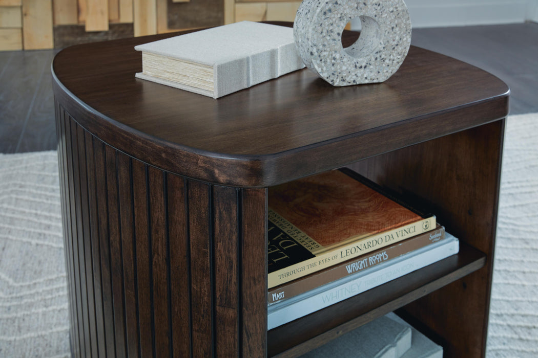 Korestone Occasional Table Set - Home And Beyond