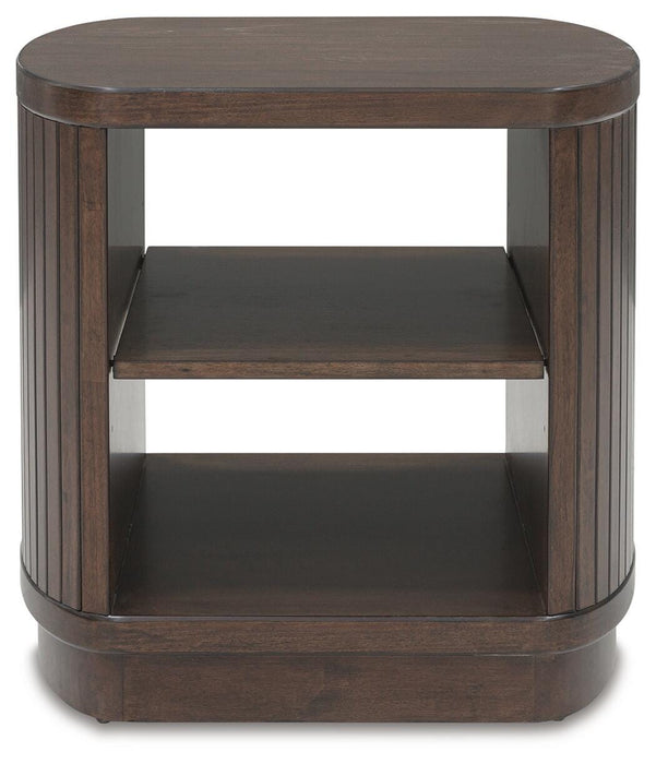 Korestone Occasional Table Set - Home And Beyond