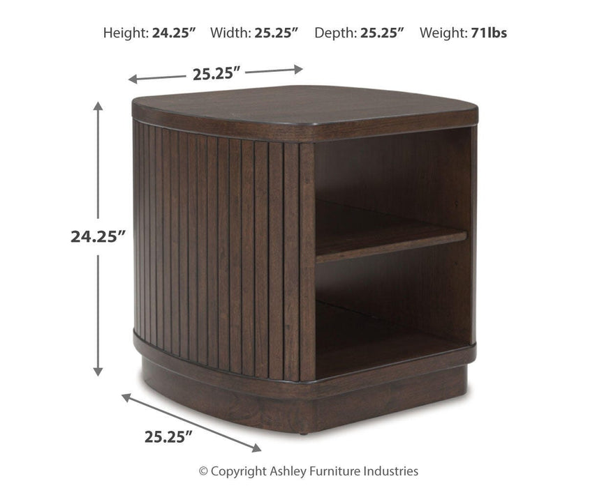 Korestone Occasional Table Set - Home And Beyond