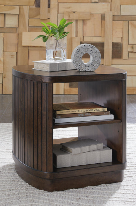Korestone Occasional Table Set - Home And Beyond