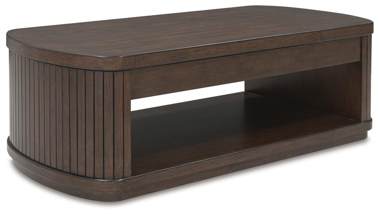 Korestone Occasional Table Set - Home And Beyond