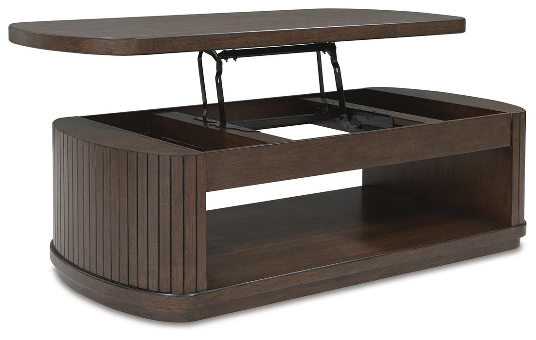 Korestone Occasional Table Set - Home And Beyond