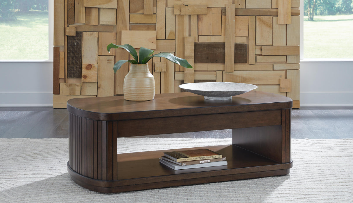 Korestone Occasional Table Set - Home And Beyond
