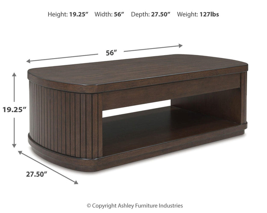 Korestone Occasional Table Set - Home And Beyond