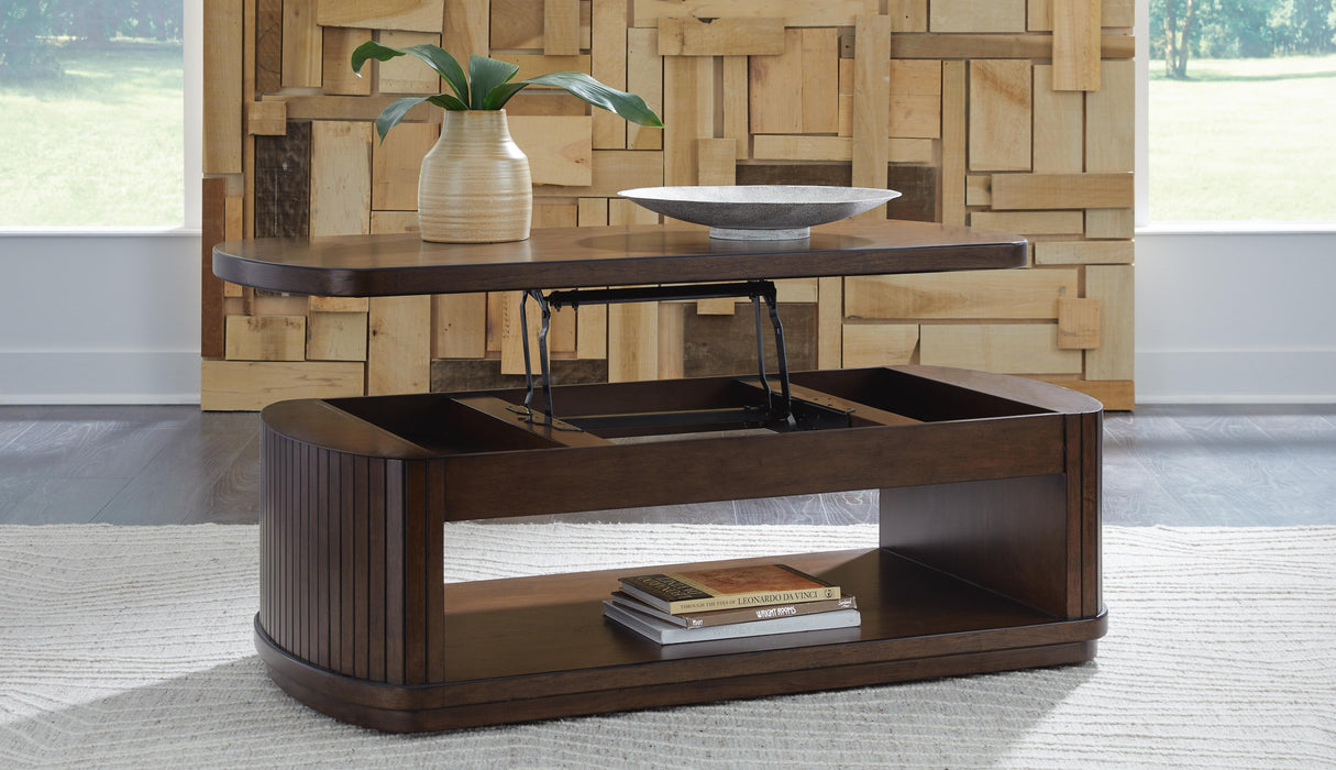 Korestone Occasional Table Set - Home And Beyond