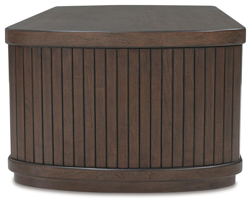 Korestone Occasional Table Set - Home And Beyond