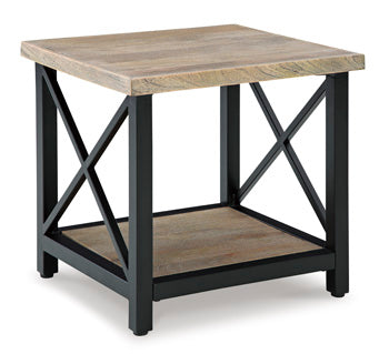 Bristenfort End Table - Home And Beyond