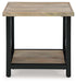 Bristenfort End Table - Home And Beyond