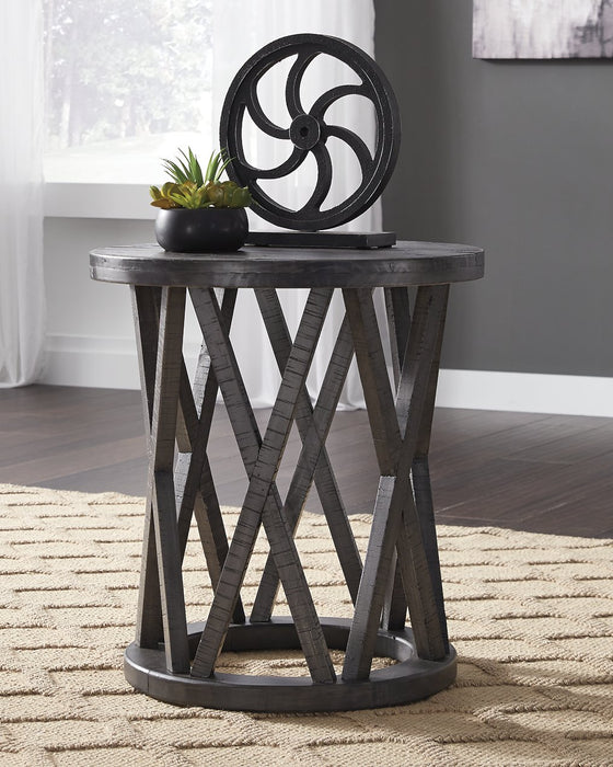 Sharzane End Table - Home And Beyond