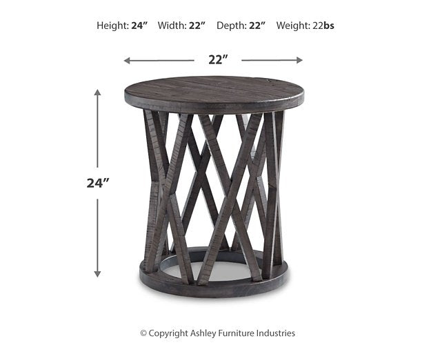 Sharzane Coffee Table - Home And Beyond