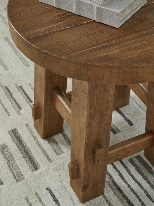 Mackifeld End Table - Home And Beyond