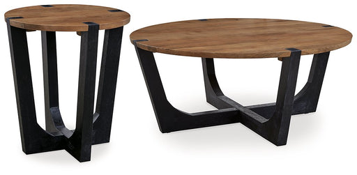 Hanneforth Occasional Table Set - Home And Beyond