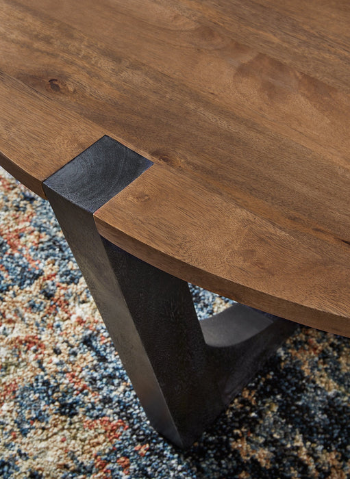 Hanneforth Coffee Table - Home And Beyond