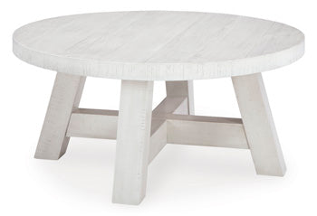 Jallison Coffee Table - Home And Beyond