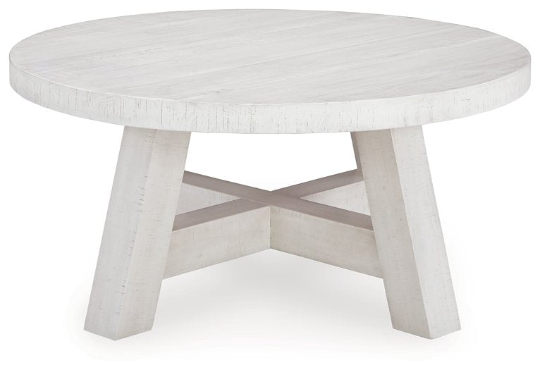 Jallison Coffee Table - Home And Beyond