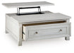 Robbinsdale Lift-Top Coffee Table - Home And Beyond