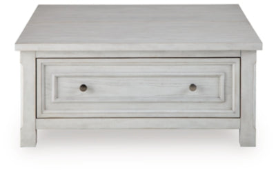 Robbinsdale Lift-Top Coffee Table - Home And Beyond