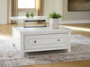 Robbinsdale Lift-Top Coffee Table - Home And Beyond