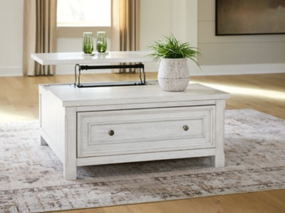 Robbinsdale Lift-Top Coffee Table - Home And Beyond