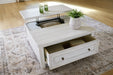 Robbinsdale Lift-Top Coffee Table - Home And Beyond