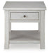 Robbinsdale End Table - Home And Beyond