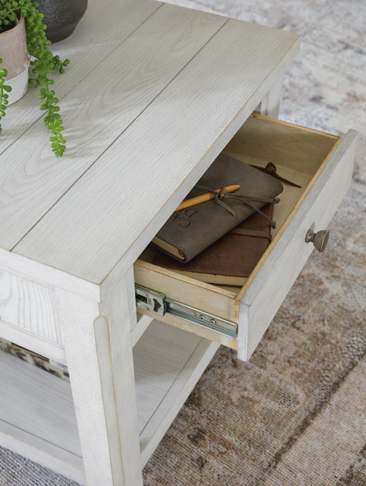 Robbinsdale End Table - Home And Beyond