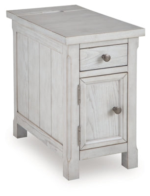 Robbinsdale Chairside End Table - Home And Beyond