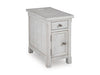 Robbinsdale Chairside End Table - Home And Beyond