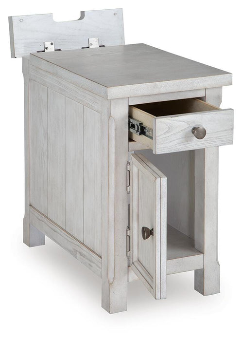 Robbinsdale Chairside End Table - Home And Beyond