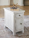 Robbinsdale Chairside End Table - Home And Beyond