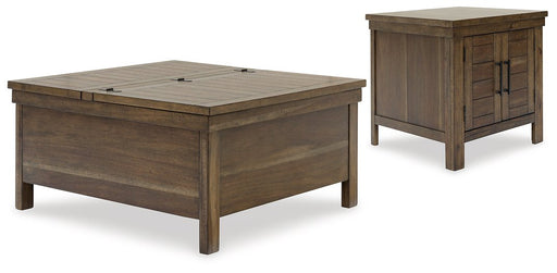Moriville Occasional Table Set - Home And Beyond