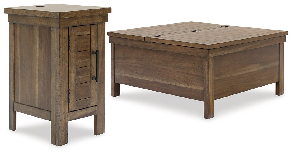 Moriville Occasional Table Set - Home And Beyond