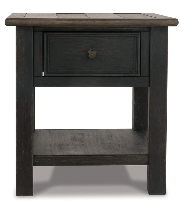 Tyler Creek End Table - Home And Beyond