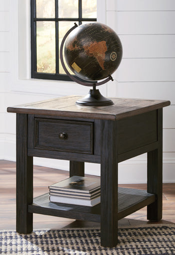 Tyler Creek End Table - Home And Beyond