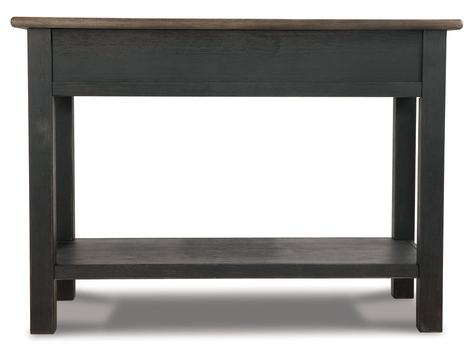 Tyler Creek Sofa/Console Table - Home And Beyond