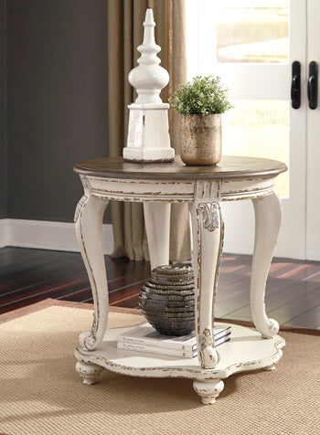 Realyn End Table - Home And Beyond