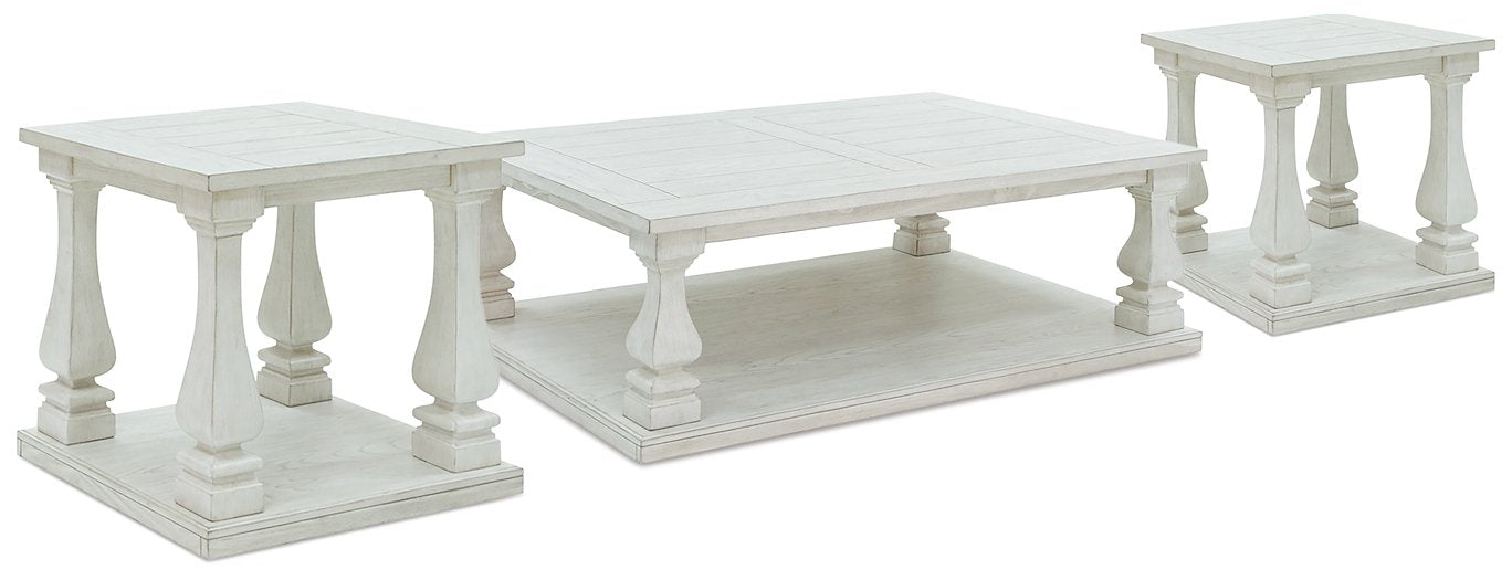 Arlendyne Occasional Table Set - Home And Beyond