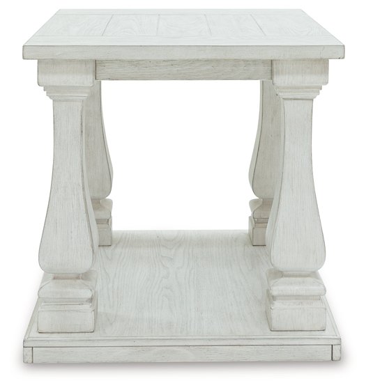 Arlendyne End Table - Home And Beyond