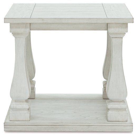 Arlendyne End Table - Home And Beyond