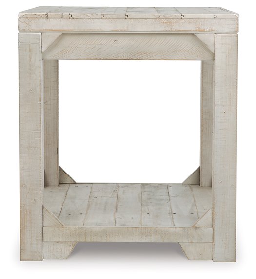 Fregine End Table - Home And Beyond