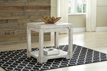 Fregine End Table - Home And Beyond