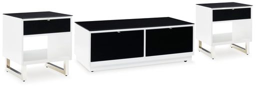 Gardoni Table Set - Home And Beyond