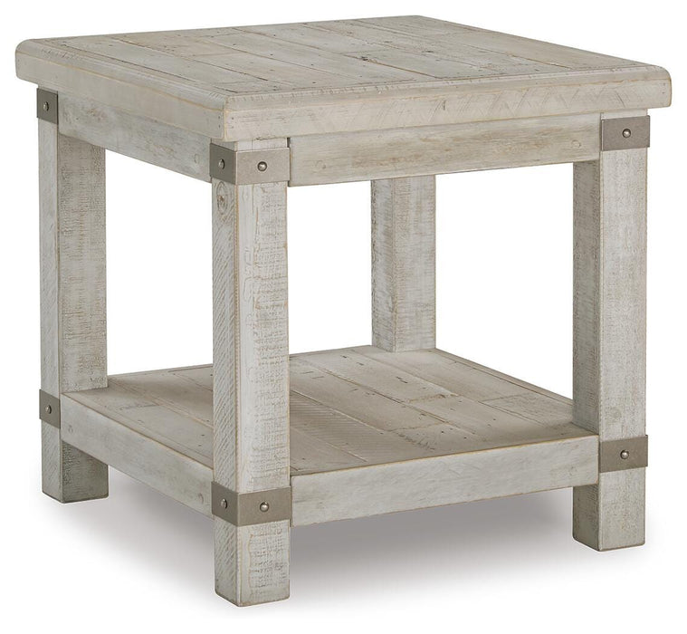 Carynhurst End Table Set - Home And Beyond
