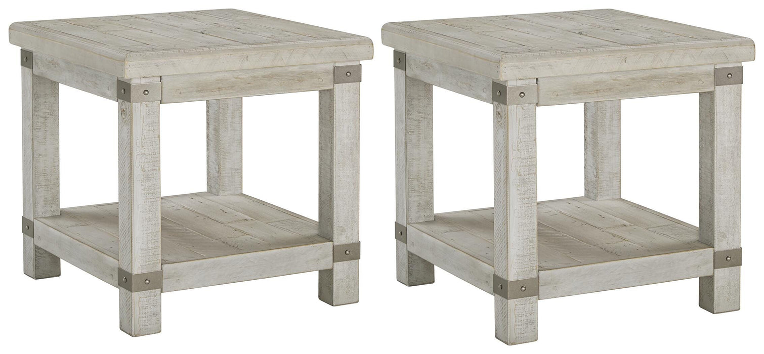 Carynhurst End Table Set - Home And Beyond