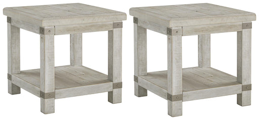 Carynhurst End Table Set - Home And Beyond