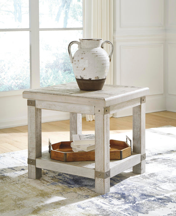 Carynhurst End Table Set - Home And Beyond